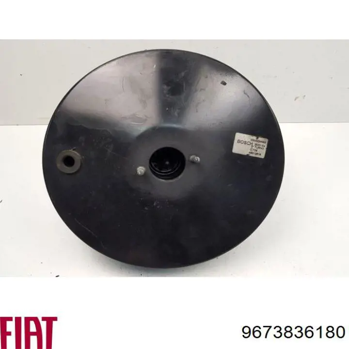 Купить 1697754 Ford Вакуумный насос