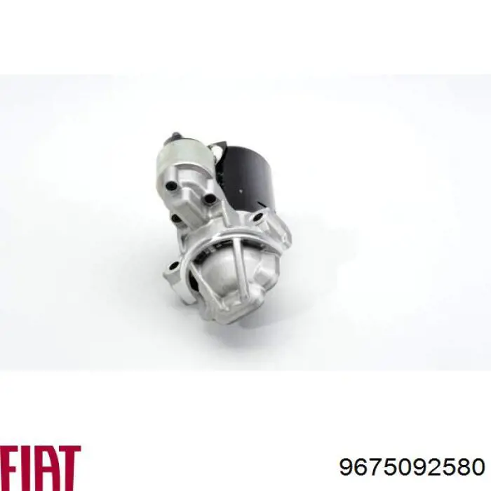Стартер 9675092580 Fiat/Alfa/Lancia