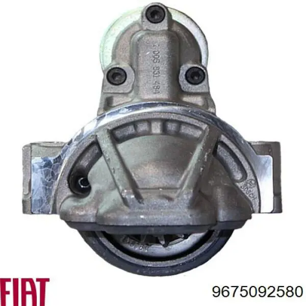 Купить 9675092580 Fiat/Alfa/Lancia Стартер