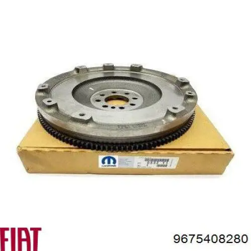 9675408280 Fiat/Alfa/Lancia Демпферный маховик