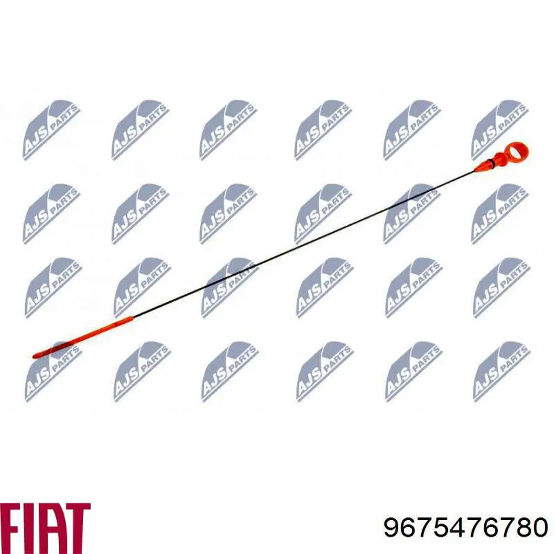 Индикатор уровня масла Fiat/Alfa/Lancia 9675476780 цена, от 9.37 USD