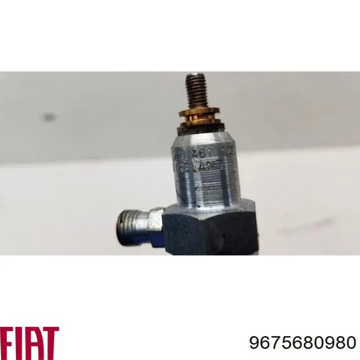 Купить 9675680980 Fiat/Alfa/Lancia Свечи накала