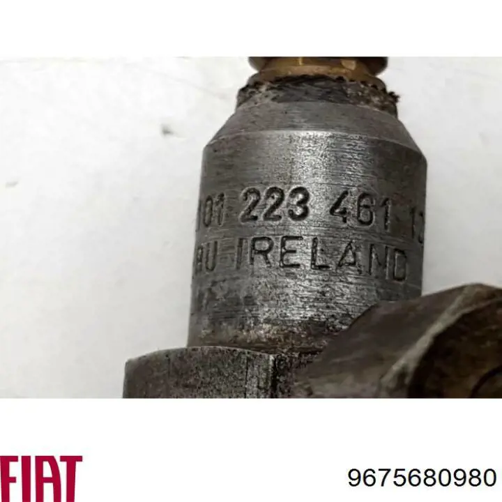 Свечи накала Fiat/Alfa/Lancia 9675680980 цена, от 13.94 USD