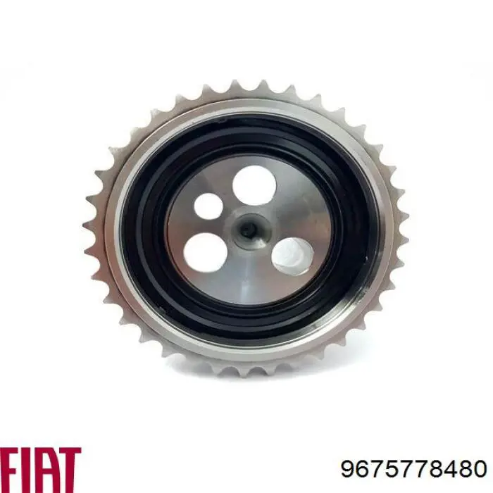 Звезда коленвала вала Peugeot/Citroen 9675778480 цена, от 85.75 USD