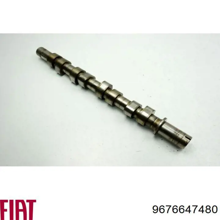 9676647480 Fiat/Alfa/Lancia Распредвал двигателя, впускной