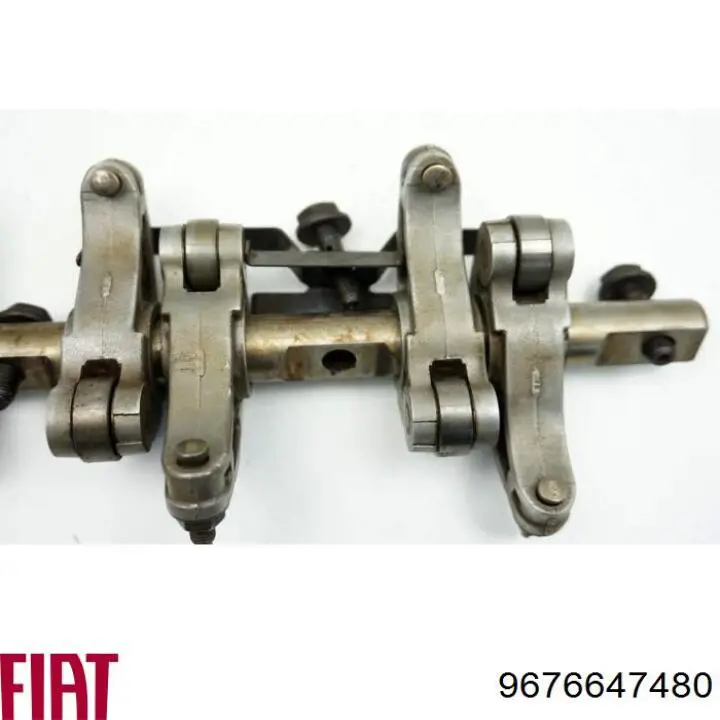 Впускной распредвал двигателя Fiat/Alfa/Lancia 9676647480
