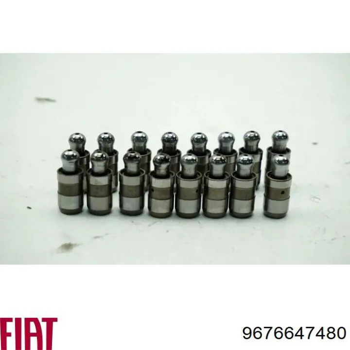 Распредвал двигателя впускной Fiat/Alfa/Lancia 9676647480 цена, от 142.00 USD