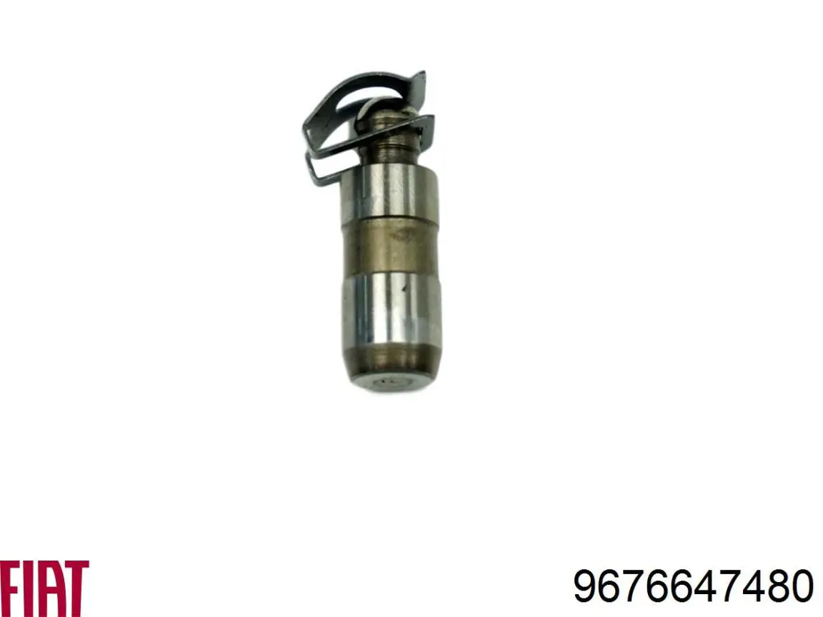 Распредвал двигателя впускной Fiat/Alfa/Lancia 9676647480 цена, от 142.00 USD