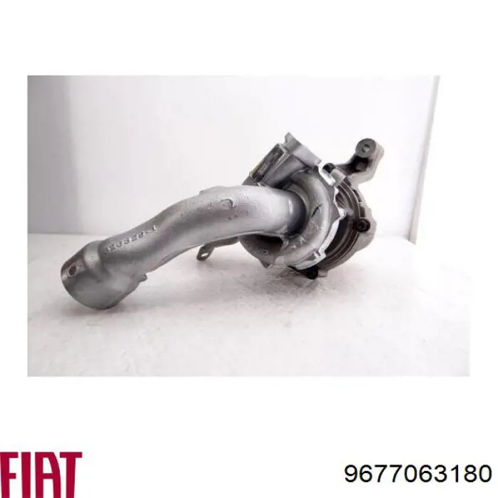 Турбонагнетатель Fiat/Alfa/Lancia 9677063180 цена, от 451.43 USD