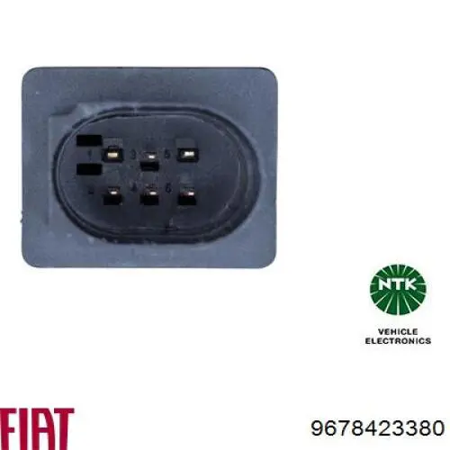 9678423380 Fiat/Alfa/Lancia Датчик кислорода
