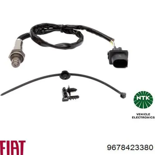 Лямбда датчик кислорода Fiat/Alfa/Lancia 9678423380 цена, от 64.19 USD
