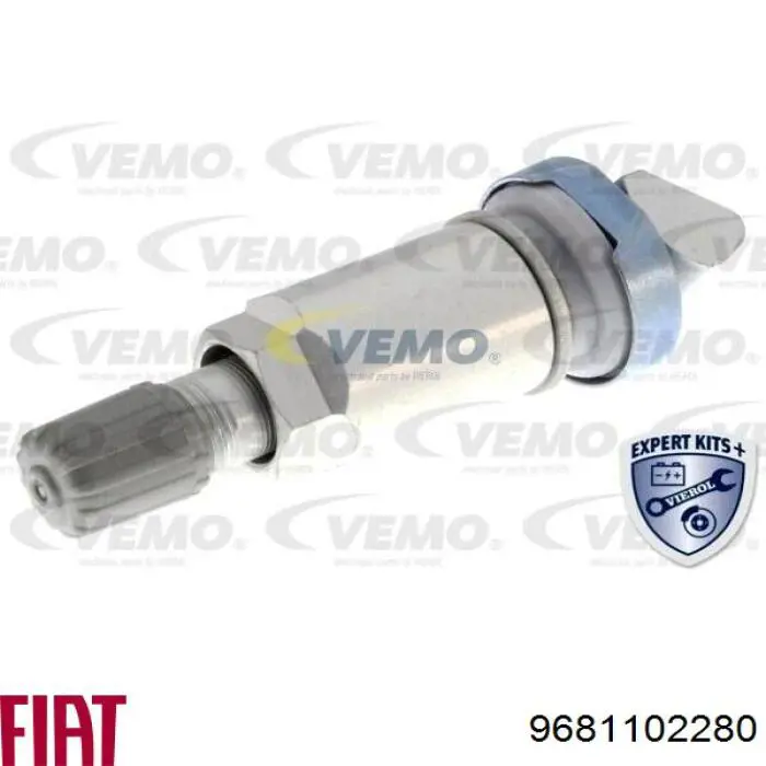 Датчик давления воздуха в шинах Ситроен С4 I