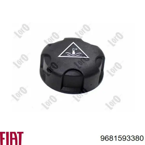 9681593380 Fiat/Alfa/Lancia