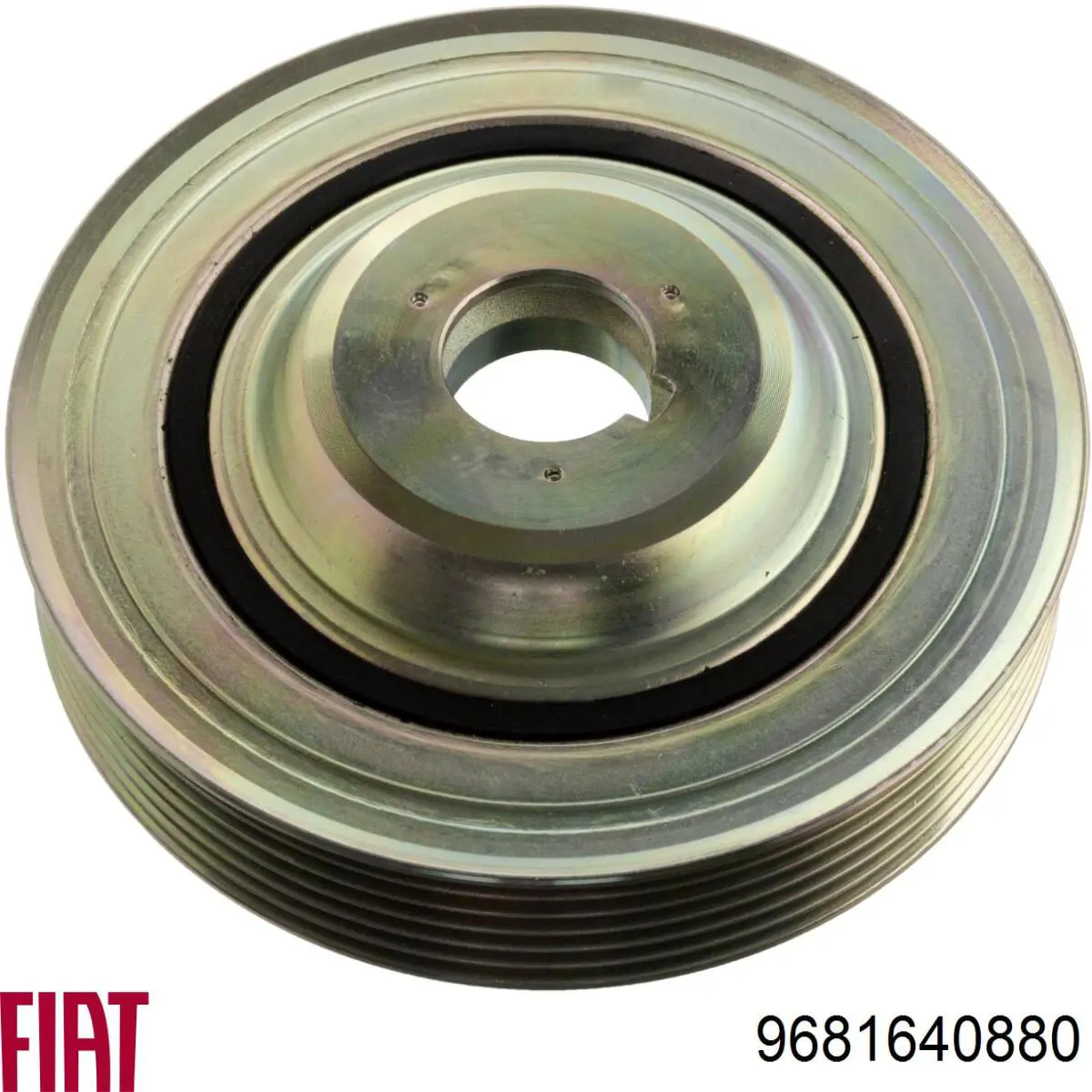 Шкив коленвала (демпфер) Fiat/Alfa/Lancia 9681640880 цена, от 56.89 USD