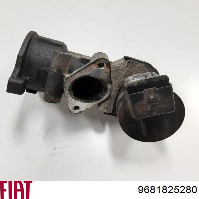 Приборы управления системы рециркуляции Fiat/Alfa/Lancia 9681825280 цена, от 47.97 USD