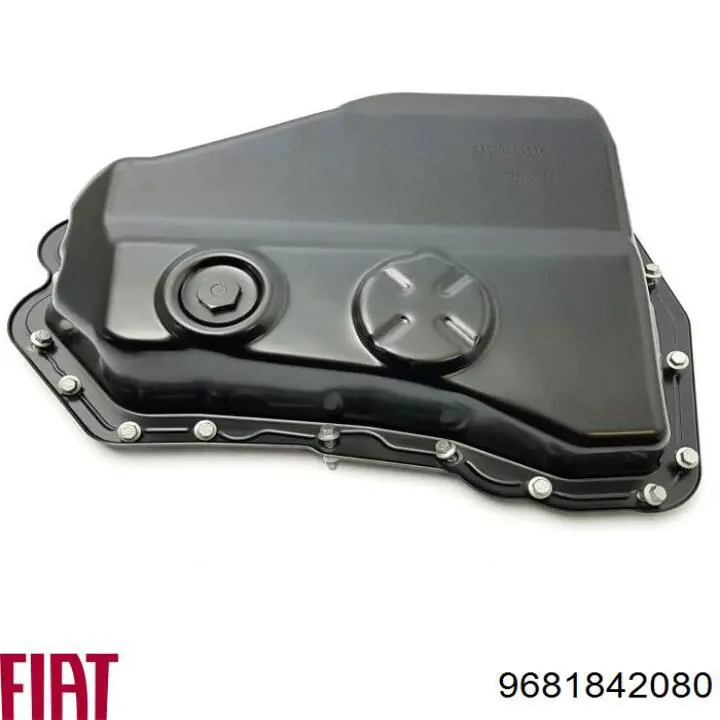 9681842080 Fiat/Alfa/Lancia Картер масляный