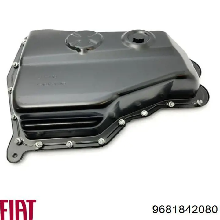 Купить 9681842080 Fiat/Alfa/Lancia Поддон картера двигателя