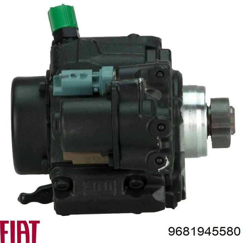 Насос топливный высокого давления (ТНВД) Fiat/Alfa/Lancia 9681945580 цена, от 155.76 USD
