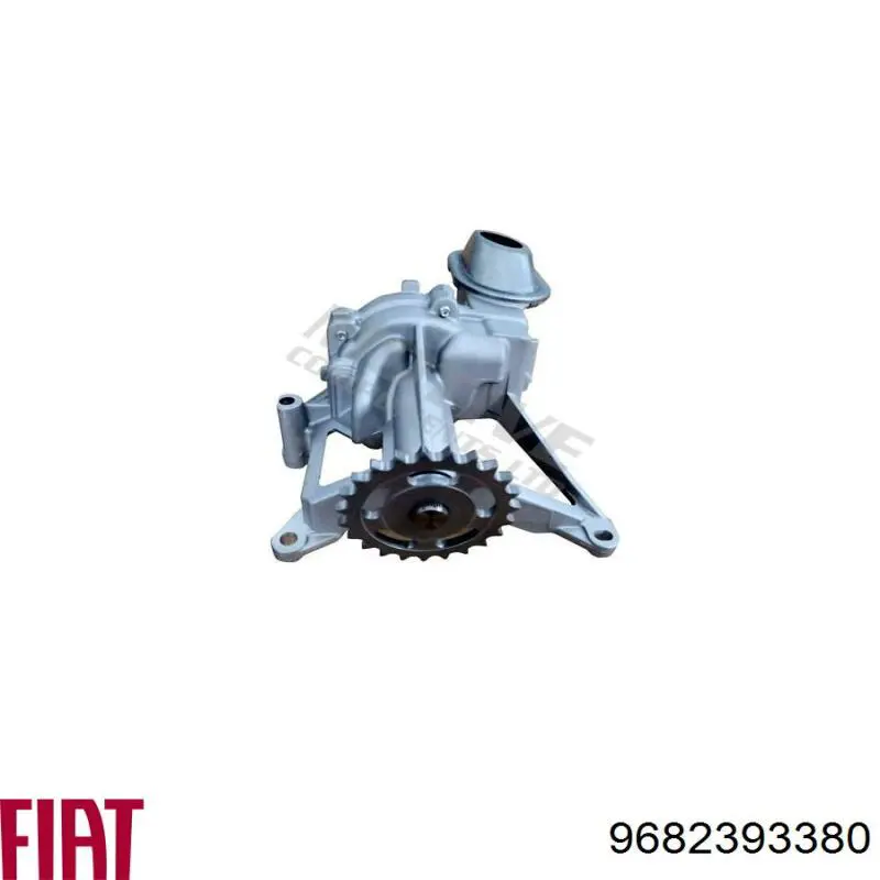 Помпа масляная Fiat/Alfa/Lancia 9682393380 цена, от 290.71 USD