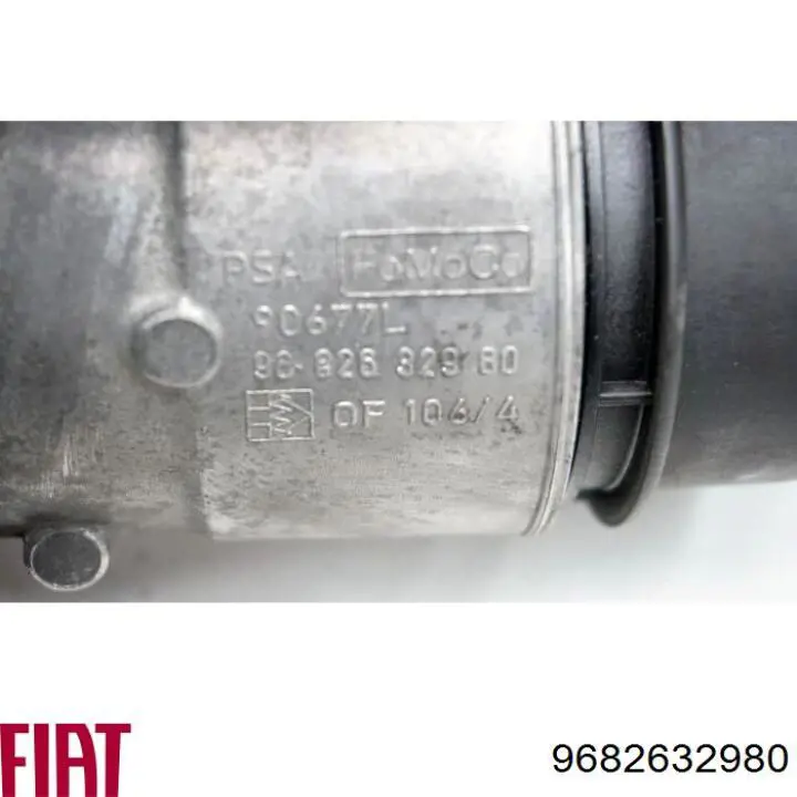 Купить 9682632980 Fiat/Alfa/Lancia Корпус масляного фильтра