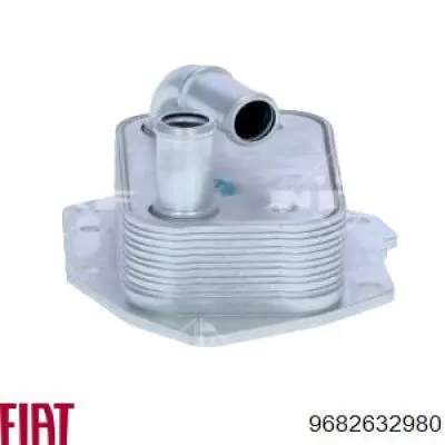 9682632980 Fiat/Alfa/Lancia Корпус маслофильтра