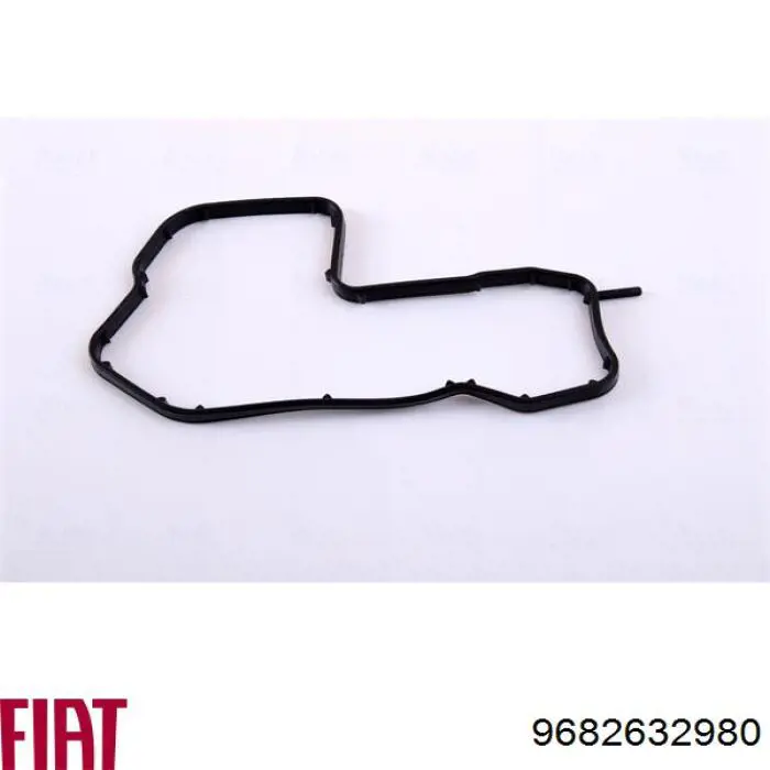 Корпус масляного фильтра Fiat/Alfa/Lancia 9682632980 цена, от 46.46 USD