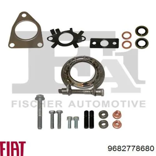 807101005000 Magneti Marelli Турбонаддув