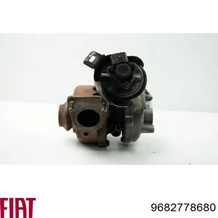Турбокомпрессор Magneti Marelli 807101005000