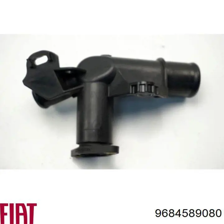 Фланец системы охлаждения Ford 9671124980 цена, от 5.64 USD