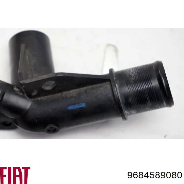 Фланец системы охлаждения 9671124980 Ford