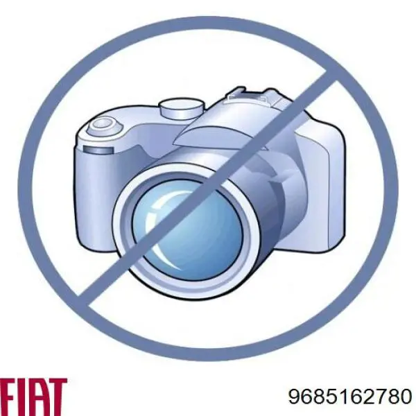 Прокладка турбины выхлопных гахов, впуск Fiat/Alfa/Lancia 9685162780
