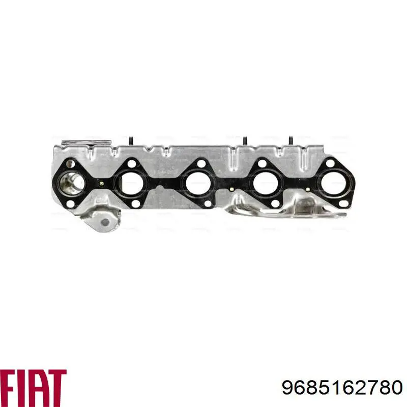 Купить 9685162780 Fiat/Alfa/Lancia Прокладка турбины выхлопных газов, впуск