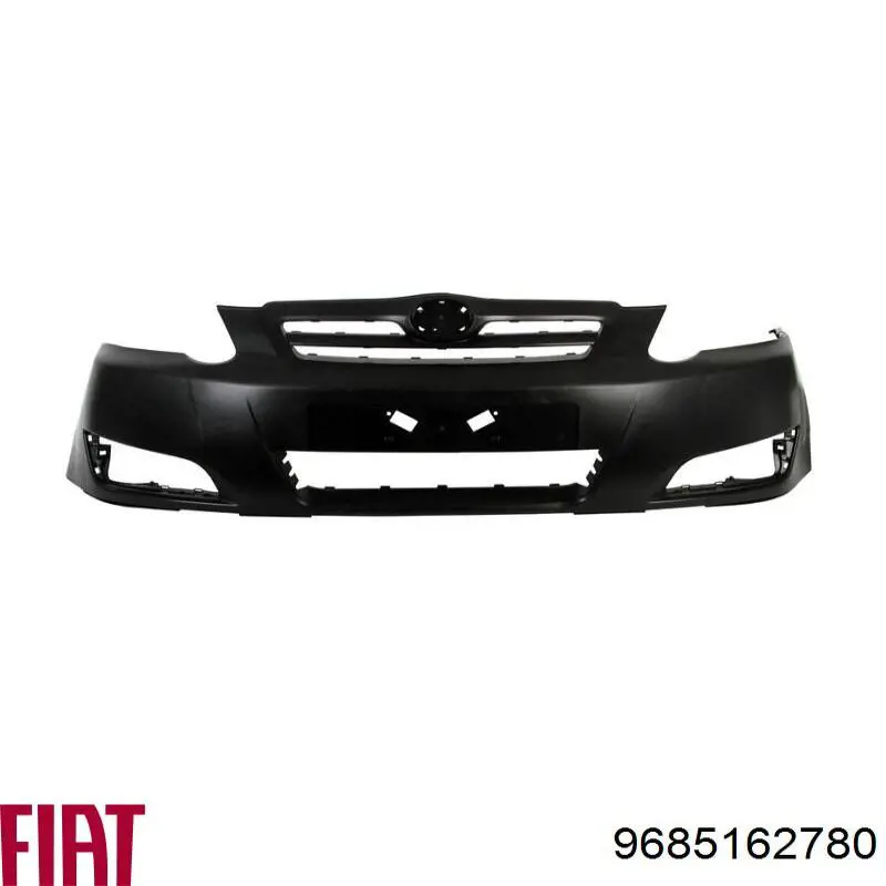 Купить 9685162780 Fiat/Alfa/Lancia Прокладка турбины выхлопных газов, впуск