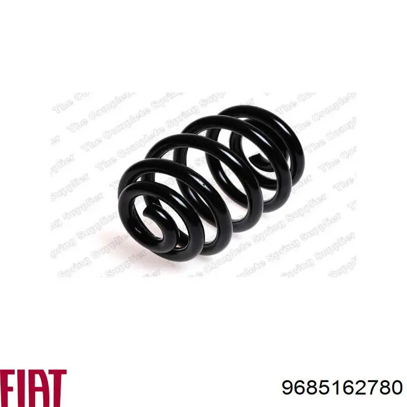 Прокладка турбины выхлопных газов, впуск 9685162780 Fiat/Alfa/Lancia