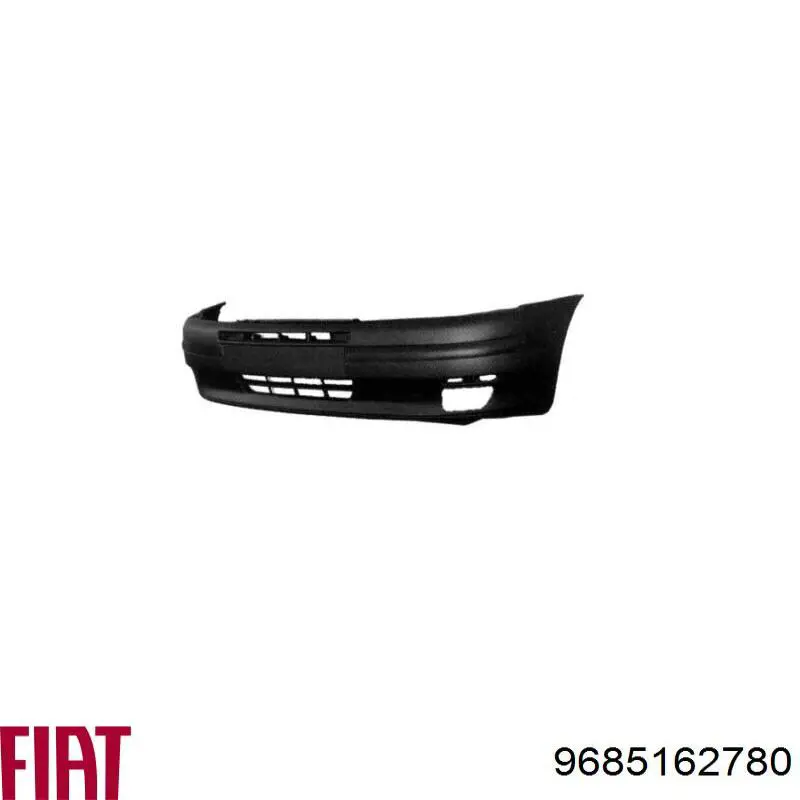 9685162780 Fiat/Alfa/Lancia Прокладка турбины выхлопных газов, впуск