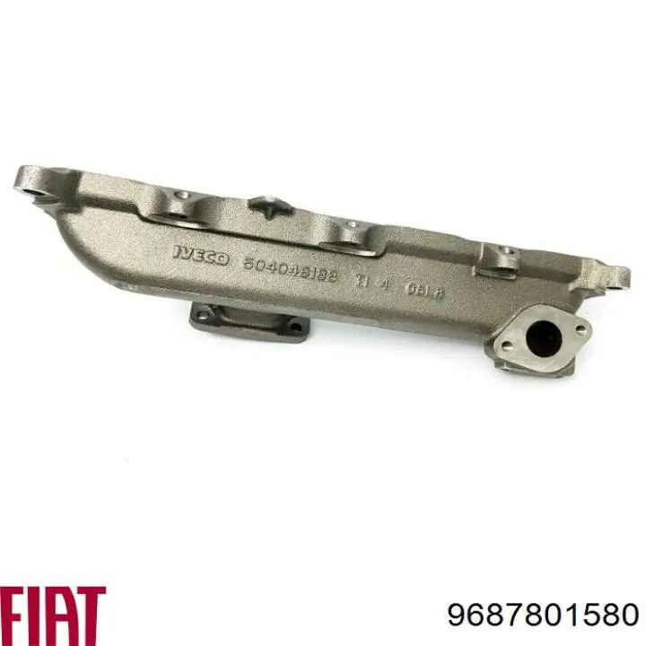  Fiat/Alfa/Lancia 9687801580 цена, от 18.29 USD