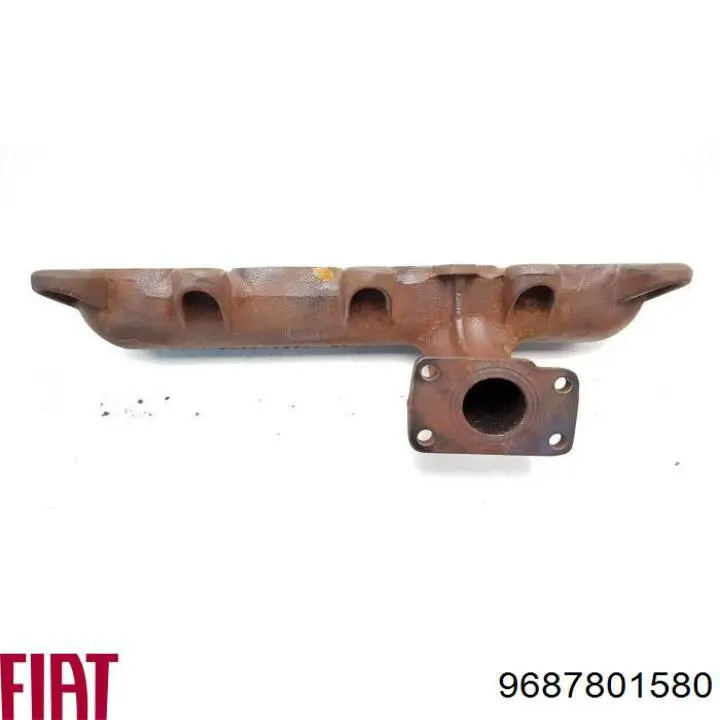 9687801580 Peugeot/Citroen 