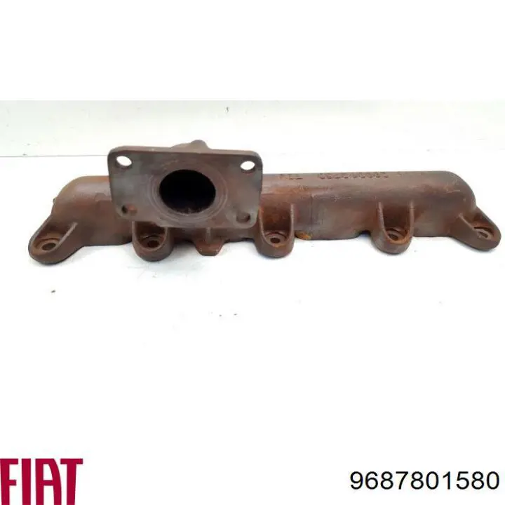 Купить 9687801580 Peugeot/Citroen 