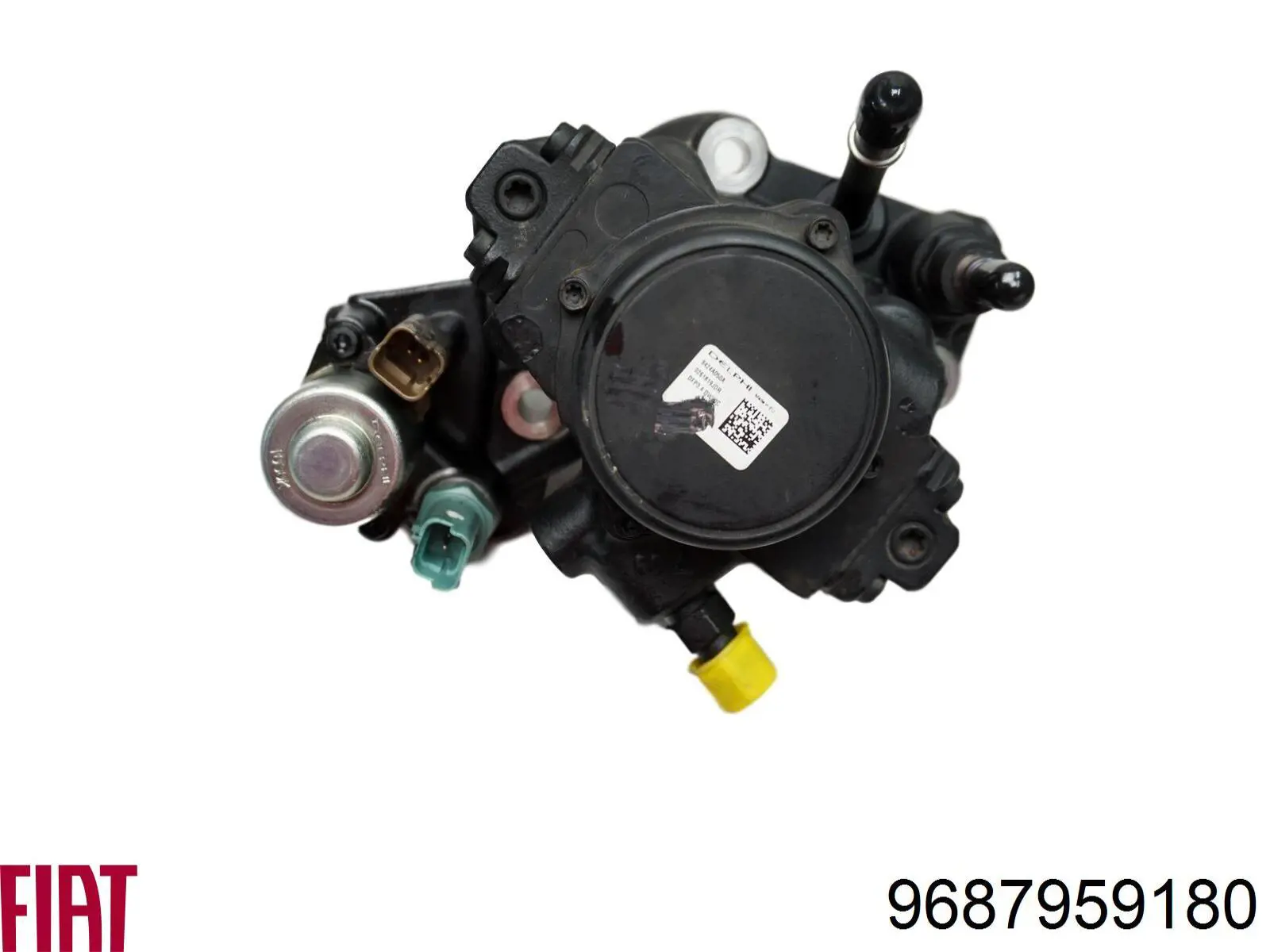 Купить 00001920QP Peugeot/Citroen ТНВД