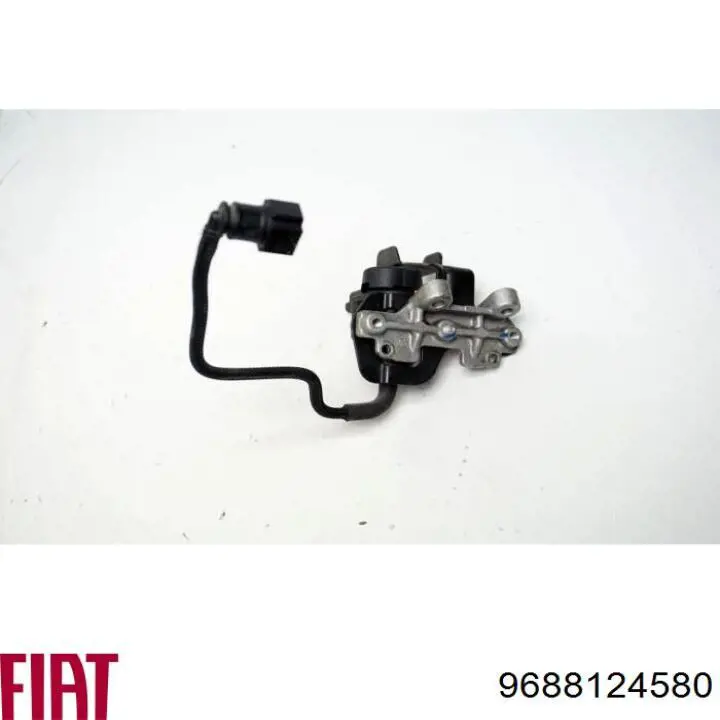 Клапан соленоид регулирования заслонки EGR CPC70001GS Casco