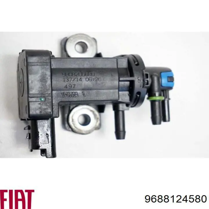 Купить CPC70001GS Casco Клапан соленоид регулирования заслонки EGR