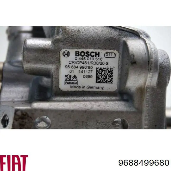 ТНВД 1696606 Ford