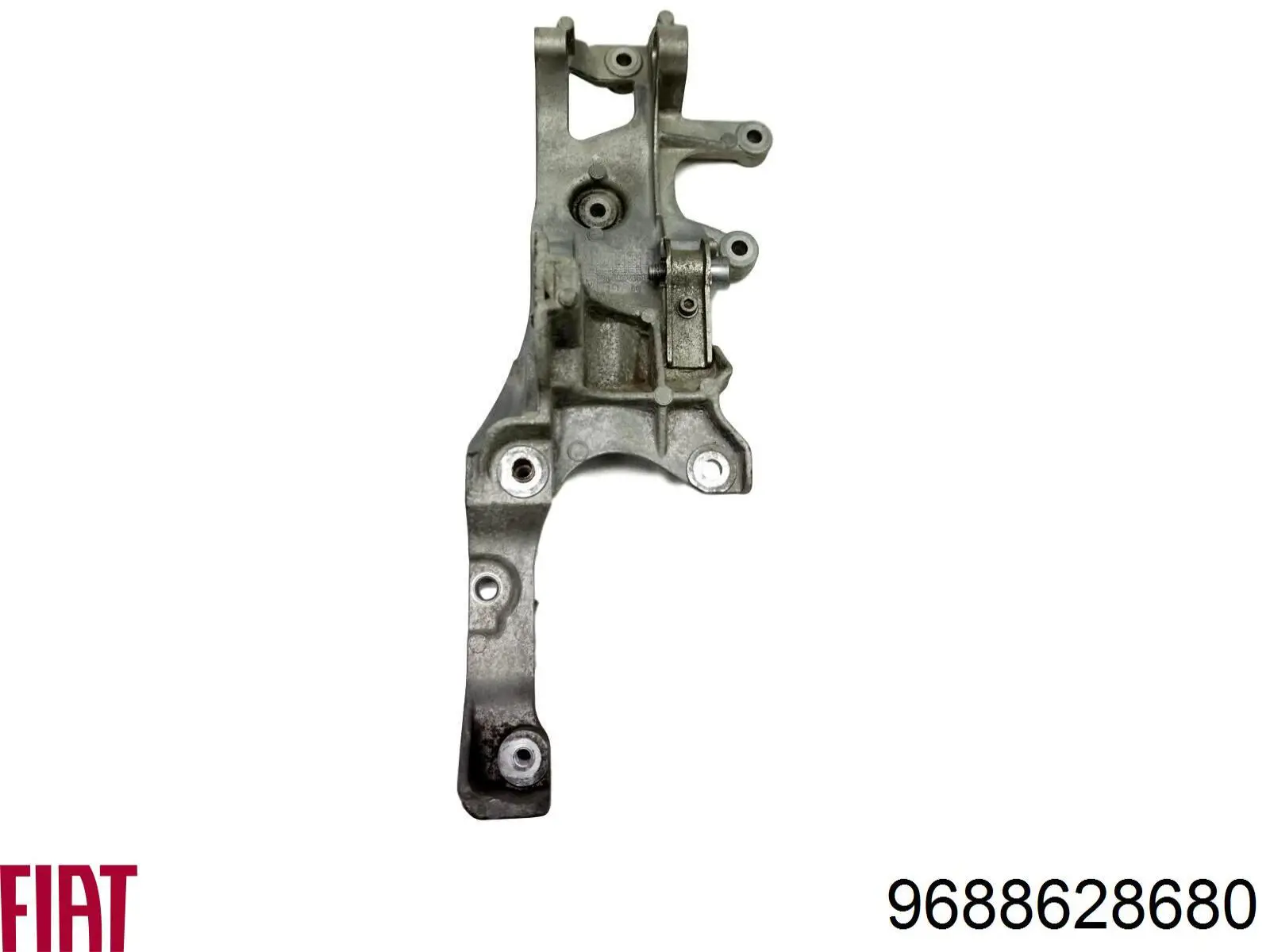 Consola do gerador para Peugeot 407 (6D)