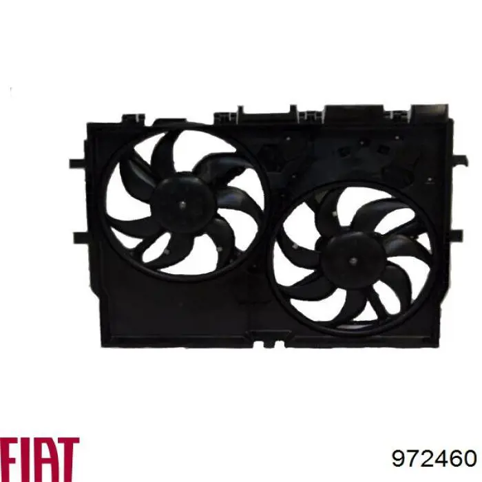 972460 Fiat/Alfa/Lancia 