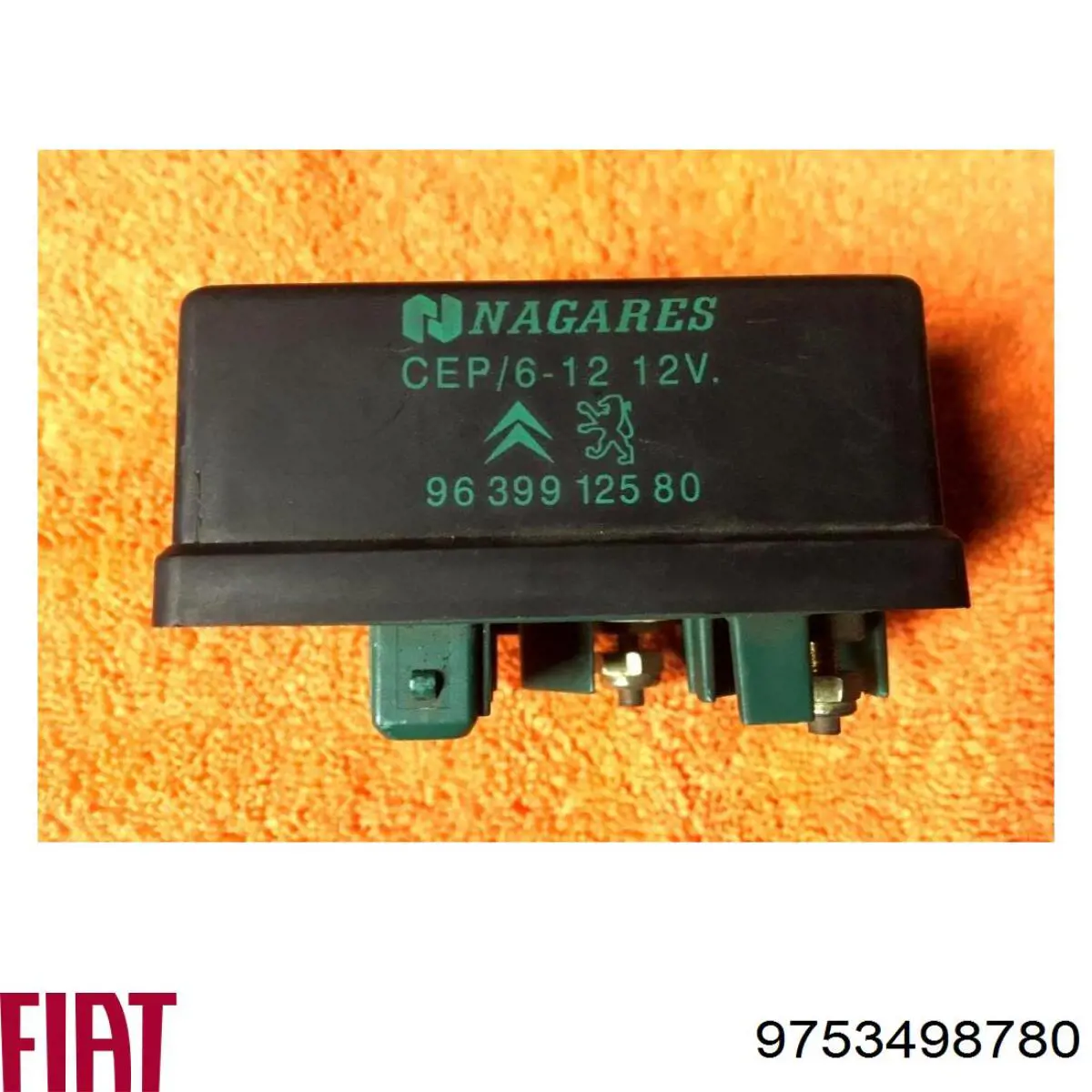 Relê de controlo de limpador pára-brisas Fiat/Alfa/Lancia 9753498780 preço, a partir de 22,93 USD