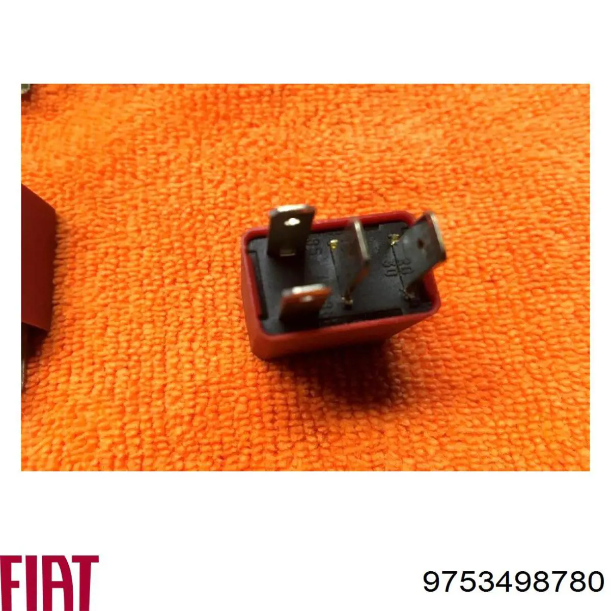 Relê de controlo de limpador pára-brisas Fiat/Alfa/Lancia 9753498780 preço, a partir de 22,93 USD