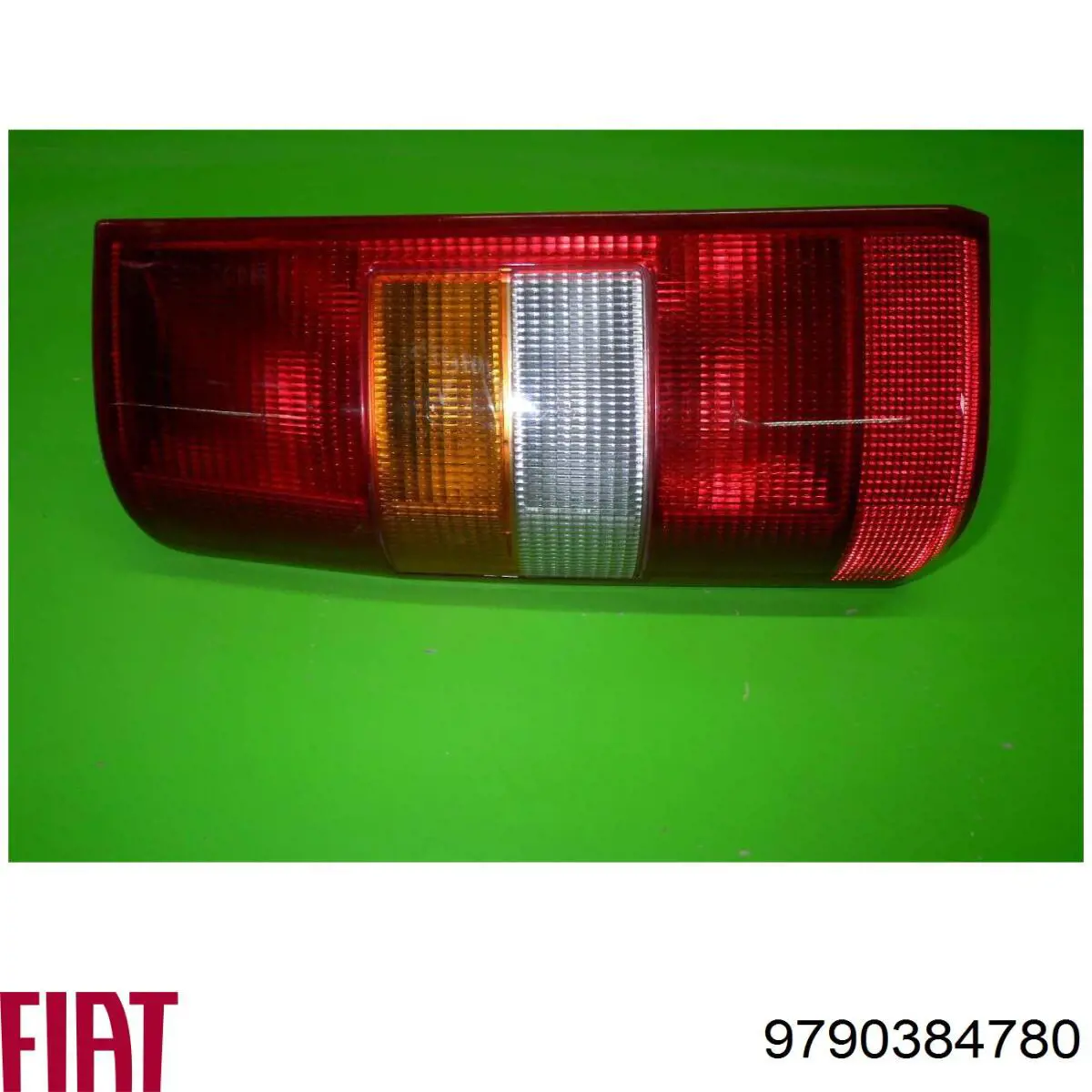 Фонарь задний левый Fiat/Alfa/Lancia 9790384780