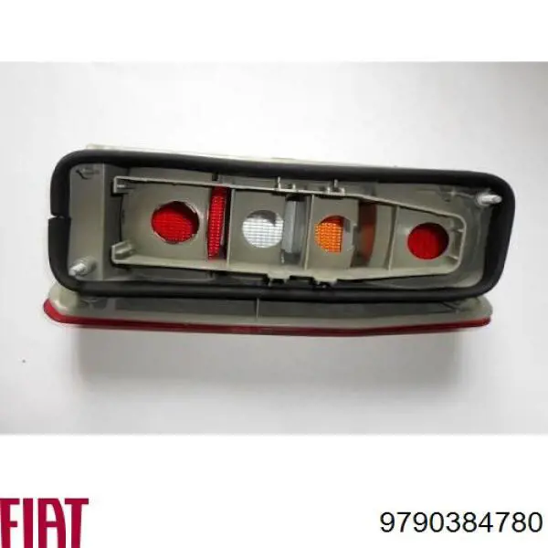 Фонарь задний левый Fiat/Alfa/Lancia 9790384780
