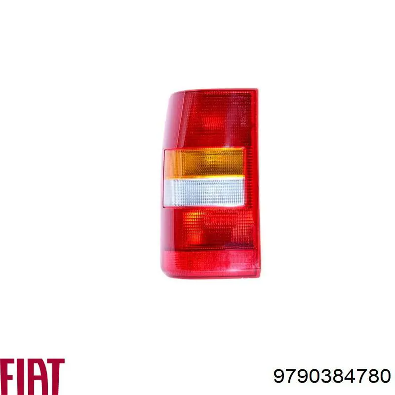 Задняя левая фара Fiat/Alfa/Lancia 9790384780 цена, от 28.89 USD