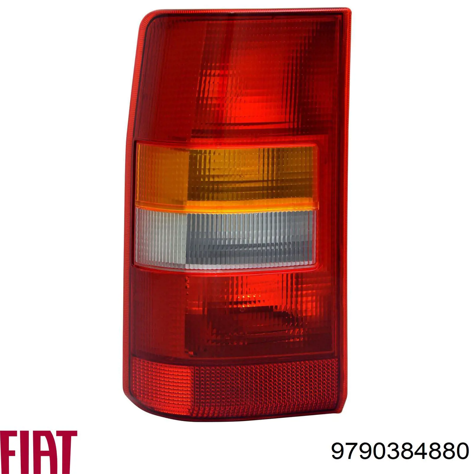 9790384880 Fiat/Alfa/Lancia фонарь задний правый